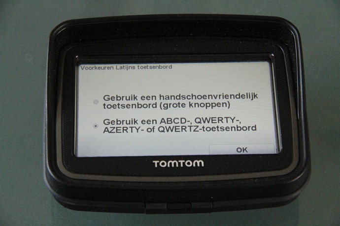 TomTom Rider