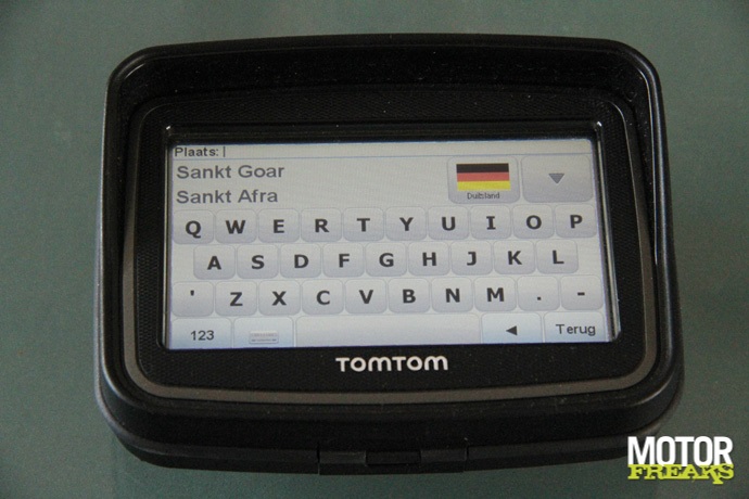 TomTom Rider