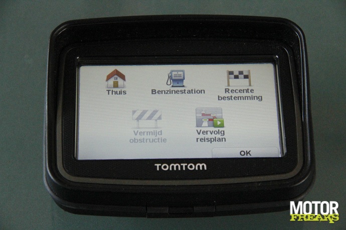 TomTom Rider
