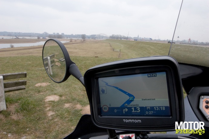 TomTom Rider