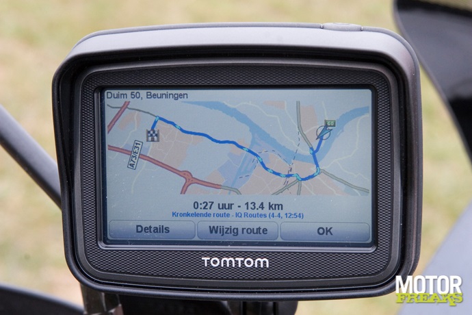 TomTom Rider