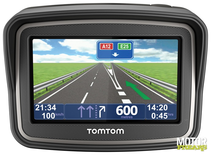 TomTom Rider