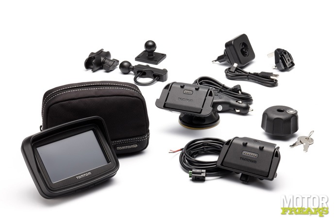 TomTom Rider