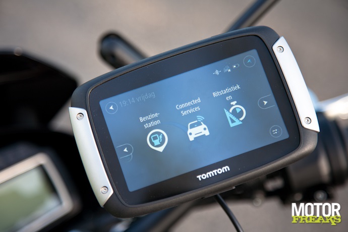 TomTom Rider 400