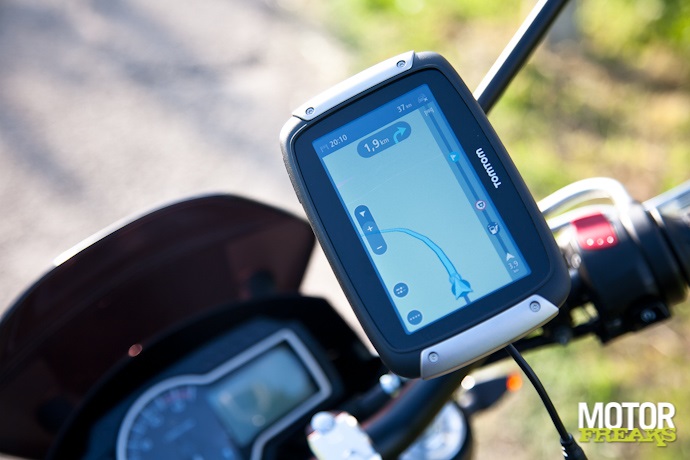 TomTom Rider 400