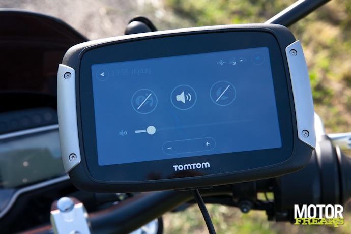 TomTom Rider 400