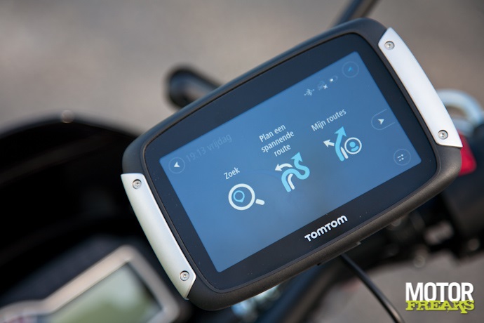 TomTom Rider 400