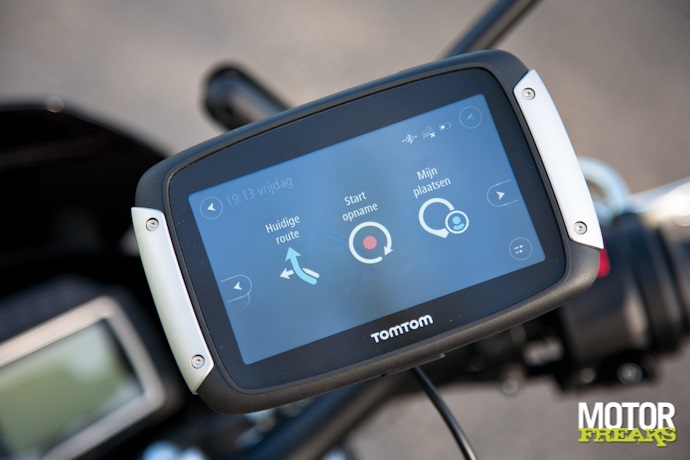 TomTom Rider 400