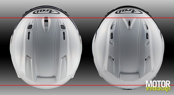 Arai diffuser