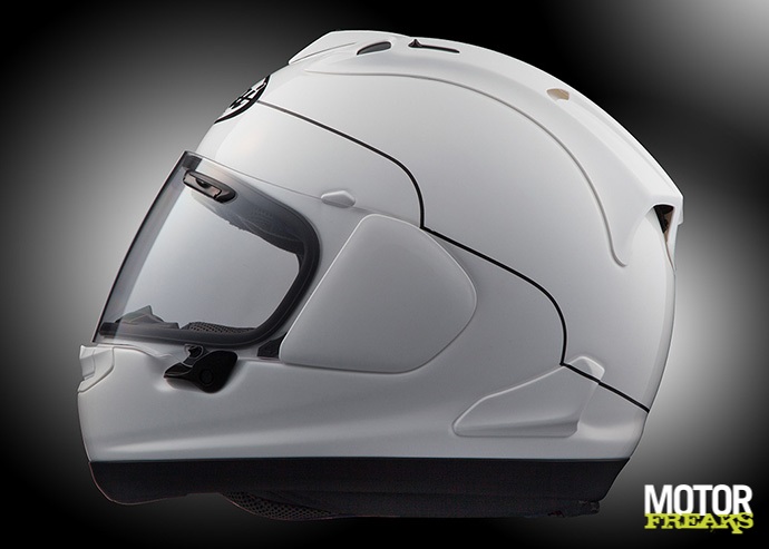 Arai snell line