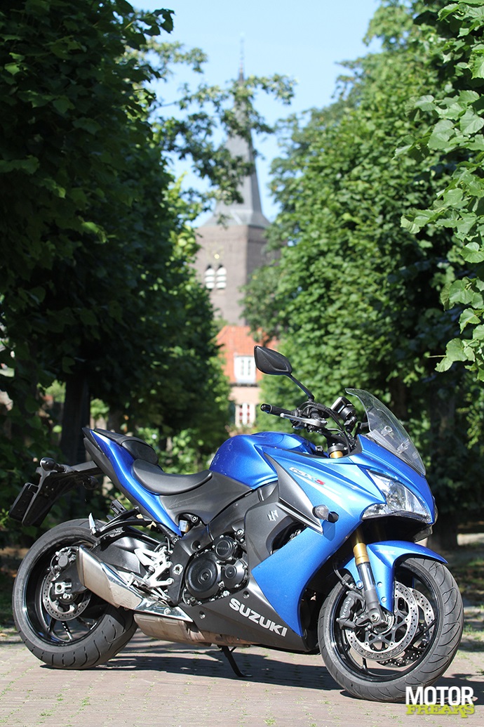 Suzuki GSX-S1000F