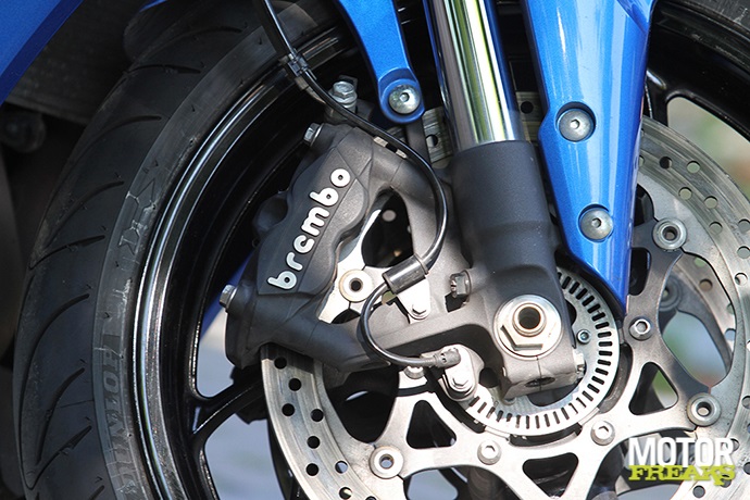 Suzuki GSX-S1000F