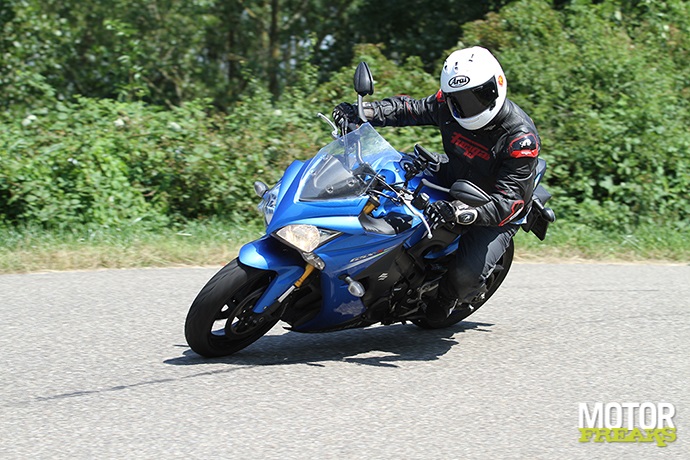 Suzuki GSX-S1000F