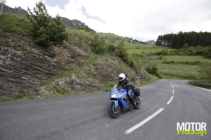 Suzuki GSX-S1000F