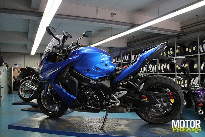 GSX 6970