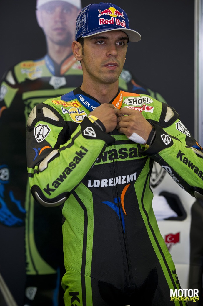 Kenan Sofuoglu