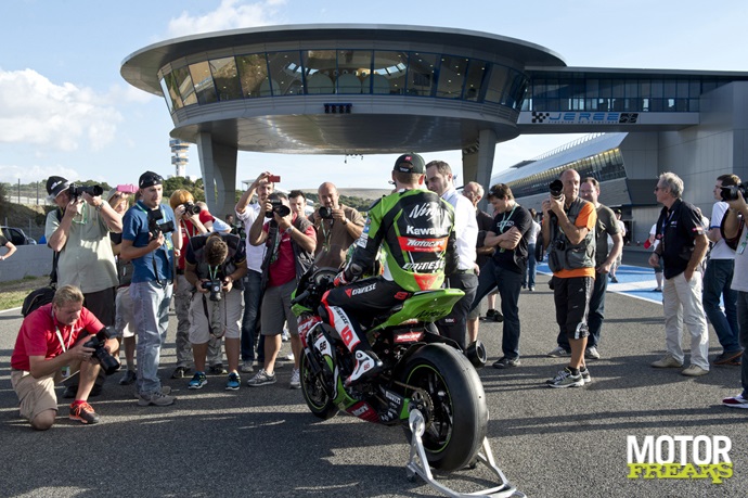Tom Sykes World Champion 2013
