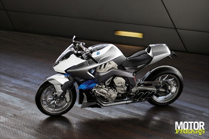 BMW Concept 6