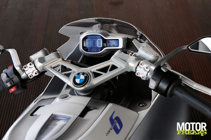 BMW Concept 6