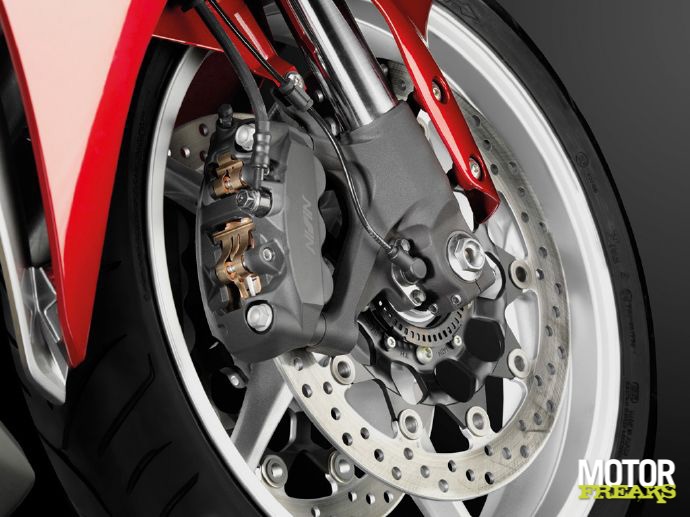 Honda VFR1200F