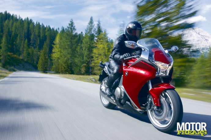 Honda VFR1200F