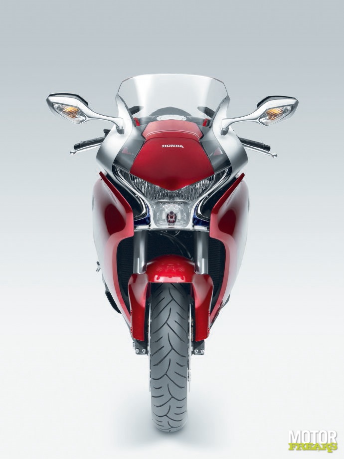 Honda VFR1200F