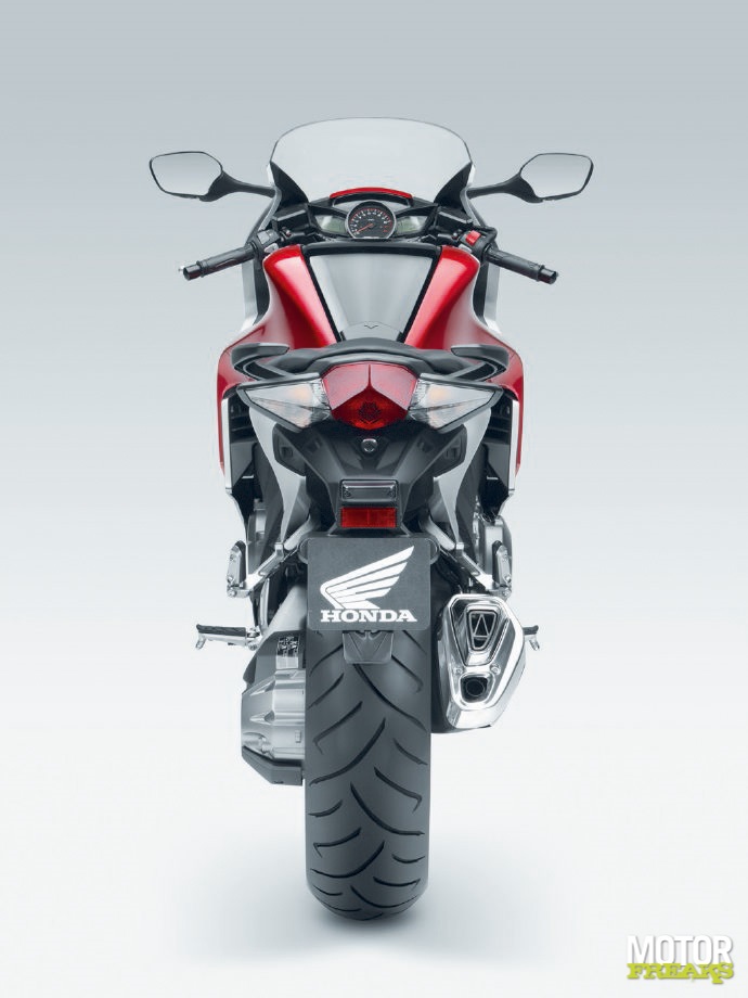 Honda VFR1200F