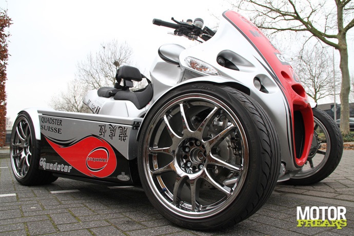GG Quadster McLaren