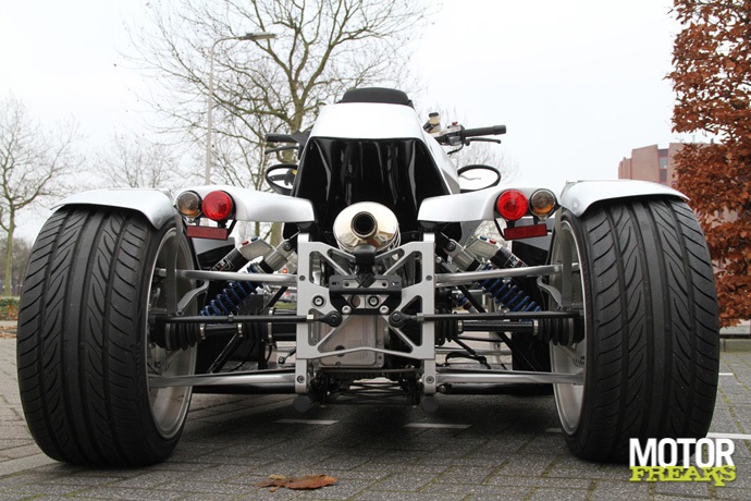 GG Quadster McLaren