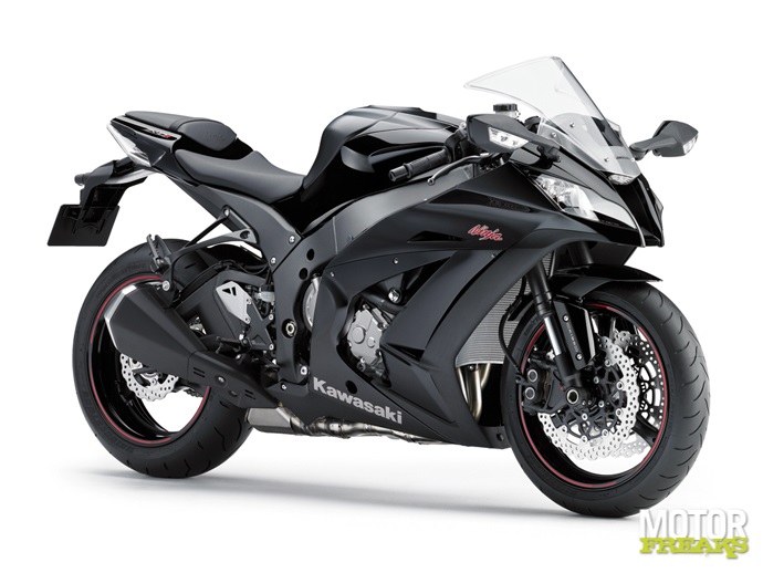 Kawasaki 2011 ZX-10R