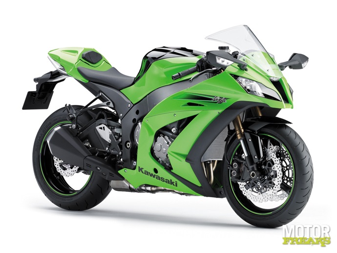 Kawasaki 2011 ZX-10R Kawasaki 2011 ZX-10R