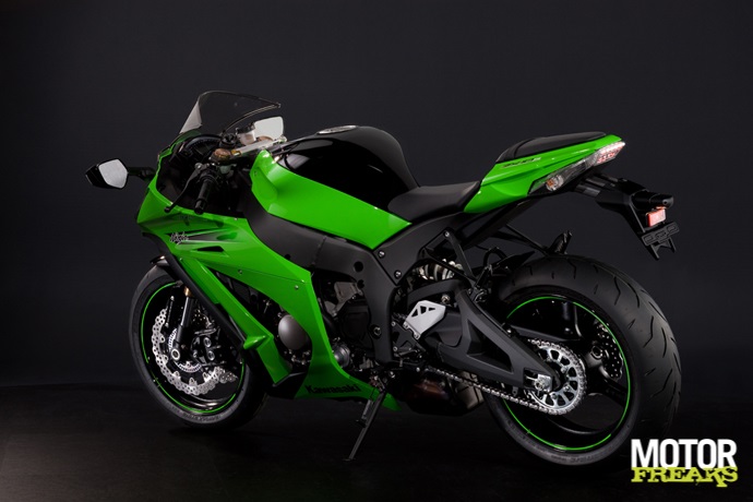 Kawasaki 2011 ZX-10R