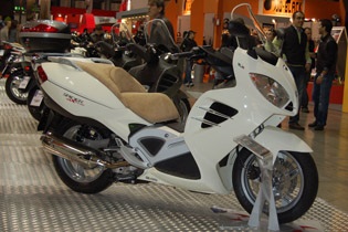 Malaguti SpiderMax RS 500