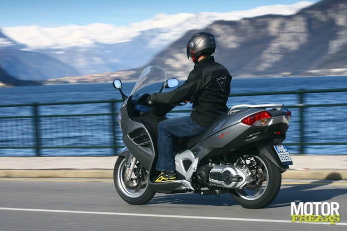 Malaguti SpiderMax RS 500