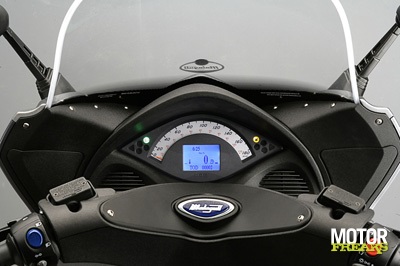 Malaguti SpiderMax RS 500