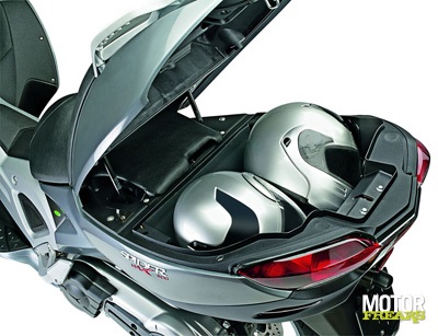 Malaguti SpiderMax RS 500