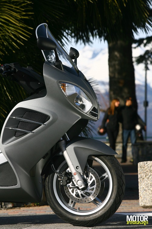 Malaguti SpiderMax RS 500