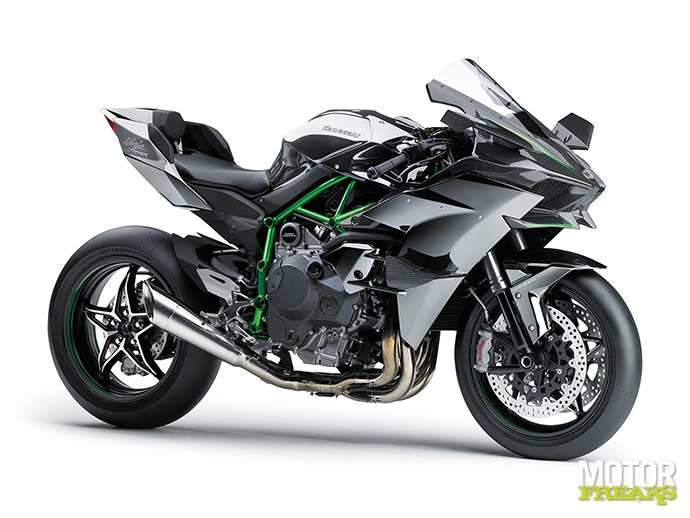 Kawasaki 2015 Ninja H2R