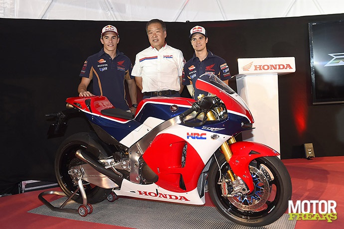 Honda RC213V-S