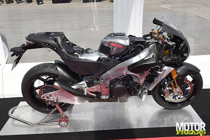 Honda RC213V-S