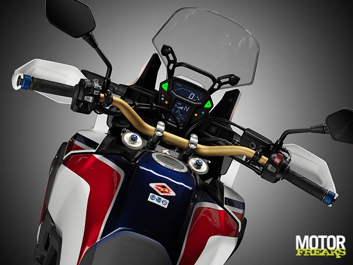 Honda CRF1000L Africa Twin