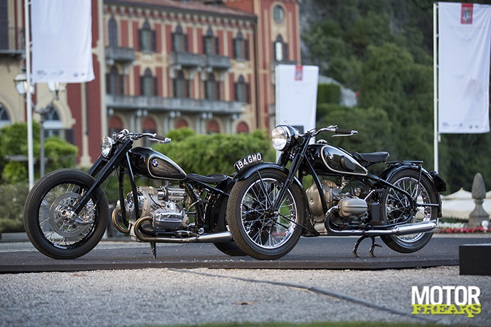 BMW r5 РјРѕС‚РѕС†РёРєР»
