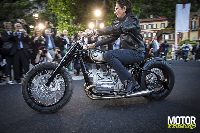 BMW R5 Hommage