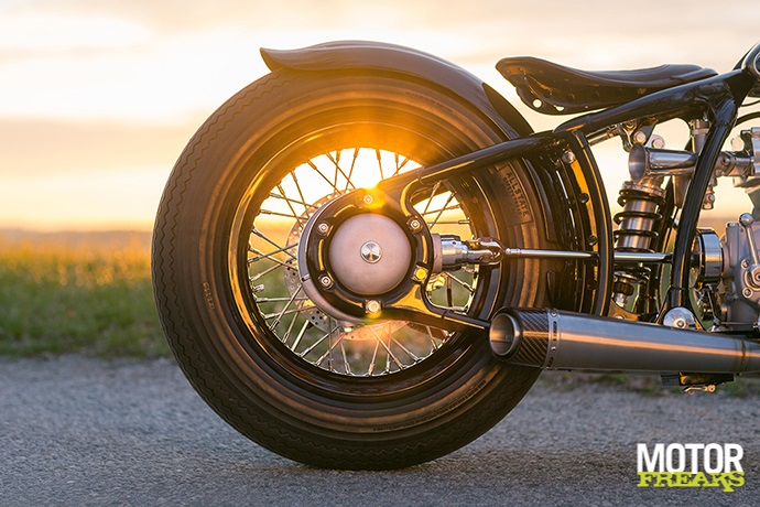 BMW R5 Hommage