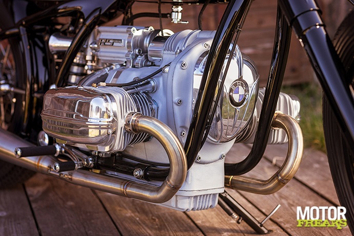BMW R5 Hommage