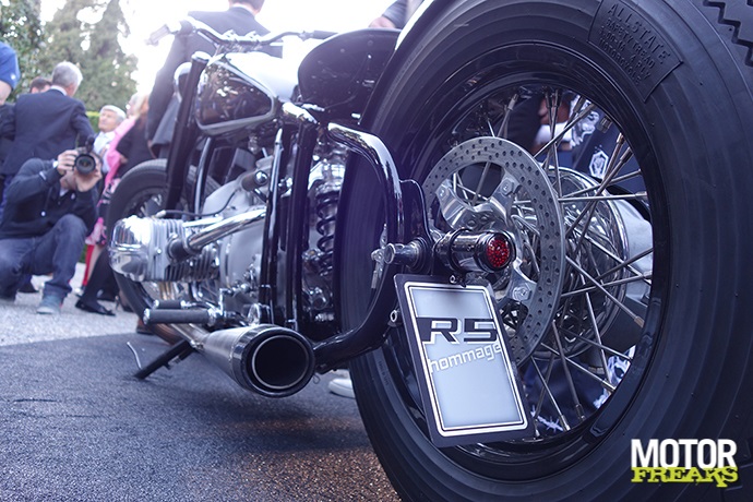BMW R5 Hommage