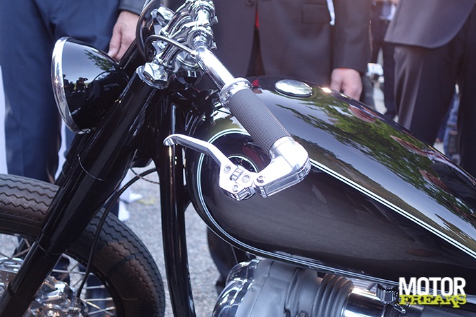 BMW R5 Hommage