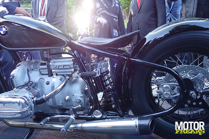 BMW R5 Hommage