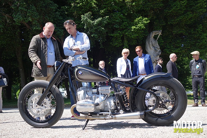 BMW R5 Hommage
