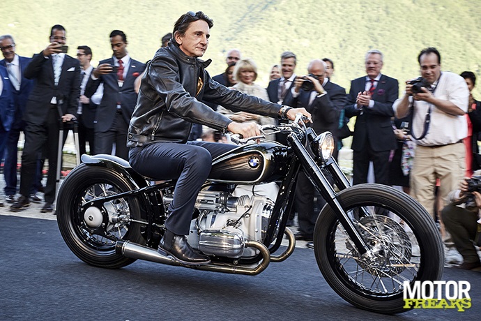 BMW R5 Hommage